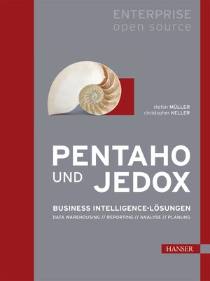 cover image of Pentaho und Jedox